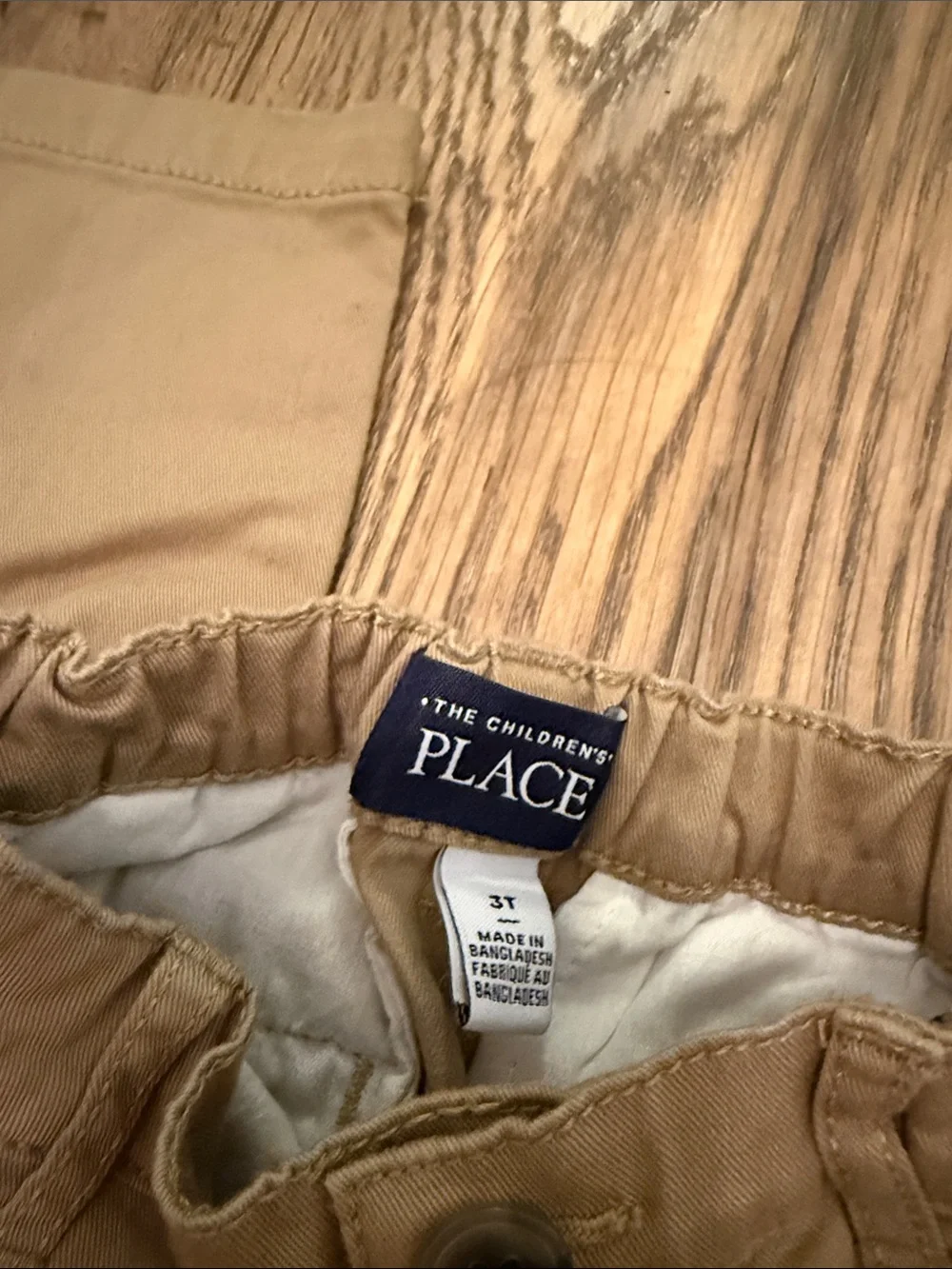 TCP pants bundle